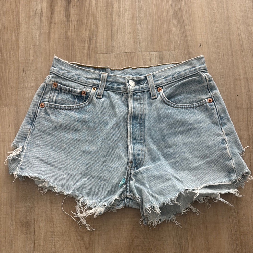 Vintage Levi’s 501 Shorts